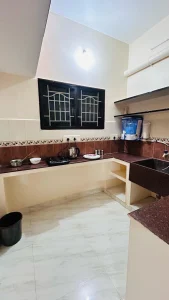 Ramalinganagar Home – Kitchen counter and water purifier