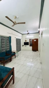 Ramalinganagar Home First Floor – Living room