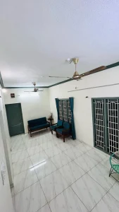 Ramalinganagar Home First Floor – Living area