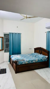 Ramalinganagar Home First Floor – Bedroom two
