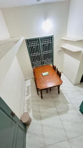 Ramalinganagar Home First Floor – Dining area