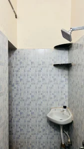 Ramalinganagar Home First Floor – Bathroom