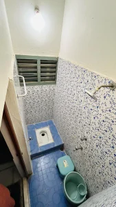 Ramalinganagar Home First Floor – Second bathroom